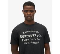Superdry Mens Copper Label Relaxed T-Shirt