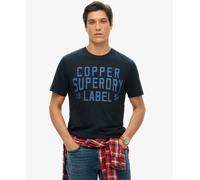 Superdry Mens Copper Label Workwear T-Shirt