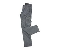 Superdry Men's Core Cargo Pants In Blackboard Size 32W/32L