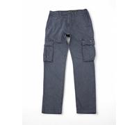 Superdry Men's Core Cargo Pants In Eclipse Navy Size 30W/32L