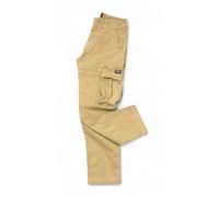 Superdry Men's Core Cargo Pants In Tan Khaki Size 36W/32L