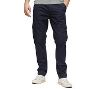 Superdry Mens Core Cargo Pants M7011014A Eclipse Navy
