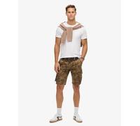 Superdry Core Cargo Shorts Brown 30 Men