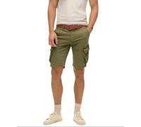 Superdry Core Cargo Shorts Beige 28 Men