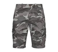 Superdry Mens Core Cargo Shorts Ice Camo (UK, Waist, 28, Regular, Regular, Ice Camo)