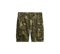 Superdry Men's Core Cargo Shorts, Green