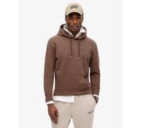 Superdry Core Logo City Hoodie, Nutmeg Spice