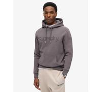 Superdry Mens Core Logo City Loose Fit Hoodie