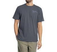 Core Logo City T-Shirt Magma Slate Grey XL