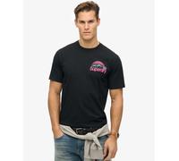 Superdry Mens Core Logo Great Outdoors Chest T-Shirt