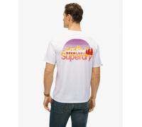 Superdry Mens Core Logo Great Outdoors Chest T-Shirt