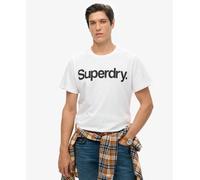Superdry Mens Core Logo T-Shirt