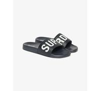 Superdry Mens Core Pool Sliders Size 6-7