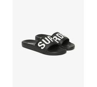 Superdry Mens Core Pool Sliders Size 6-7