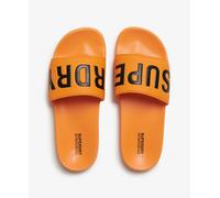 Superdry Mens Core Pool Sliders Size 6-7