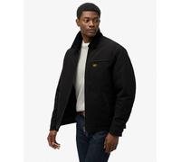 Superdry Mens Cotton Canvas Barn Jacket