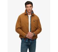 Superdry Mens Cotton Canvas Barn Jacket