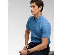 Linen shirt Superdry Bleu 2XL