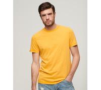 Superdry Mens Crew Neck Slub Short Sleeved T-Shirt