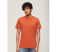 Superdry Mens Crew Neck Slub Short Sleeved T-Shirt