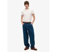 Superdry Mens Cult 90S Baggy Jeans