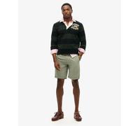 Superdry Mens Drawstring Linen Shorts
