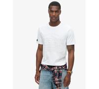 Superdry Mens Embossed Logo Graphic T-Shirt