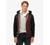 Superdry Mens Essential Baseball Zip Hoodie