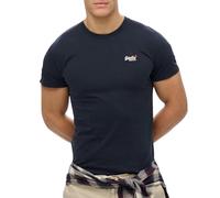 Superdry Essential Contrast Embossed Logo Shirt Men - XXL