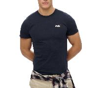 Superdry Mens Essential Contrast Short Sleeve T-Shirt