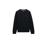 Superdry Men's Essential Logo Crew Neck Sweatshirt, Dark Navy, XXL