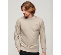 Superdry Mens Essential Logo Crew Sweatshirt