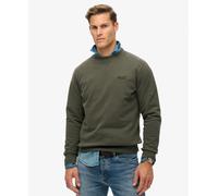 Superdry Mens Essential Logo Crew Sweatshirt