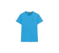 Superdry Essential Logo Emb Neon Short Sleeve T-shirt Blue L Men