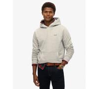 Superdry Essential Logo Hoodie Grey 2XL Men