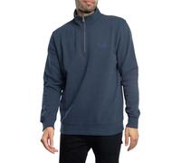 Essential Logo Henley Sweatshirt Lauren Navy L