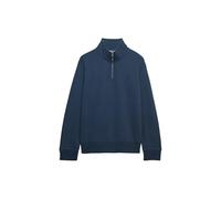 Essential Logo Henley Sweatshirt Lauren Navy M