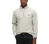Superdry Essential Logo Henley Sweatshirt