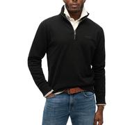 Superdry Essential Logo Henley Sweatshirt