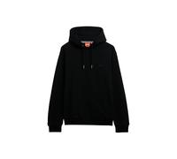 Superdry Men's Essential Logo Hoodie Hb Sweater, Black, 3XL