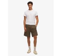 Superdry Essential Logo Ub Sweat Shorts Brown L Men