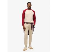 Superdry Essential Logo Sweat Pants Beige 2XL Men