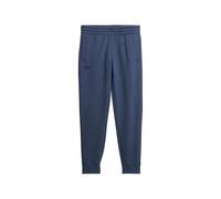 Superdry Men's Essential Logo Jogging Bottoms, Heritage Navy Heather, L