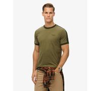 Superdry Essential Logo Retro St Short Sleeve T-shirt Green 2XL Men