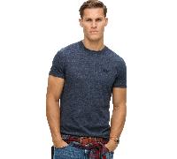 Superdry Mens Essential Logo Slim Fit Short Sleeve T-Shirt