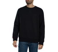Superdry Men's Essential Logo Sweatshirt, Blue