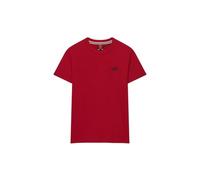 Superdry Essential Logo Embroidered Short Sleeve T-shirt Red S Men