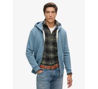 Superdry Mens Essential Logo Zip Hoodie