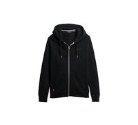 Superdry Essential Logo Full Zip Sweatshirt Black 2XL Men