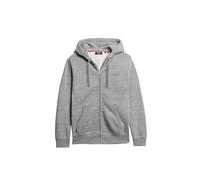 Superdry Mens Essential Logo Full Zip Hoodie